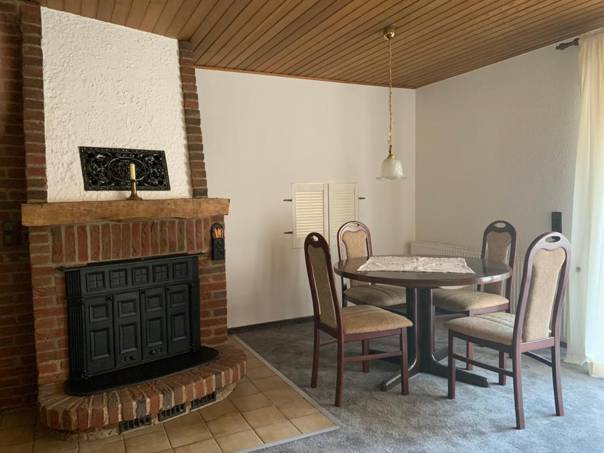 Eifeloase Sophia Appartement Nettersheim Buitenkant foto
