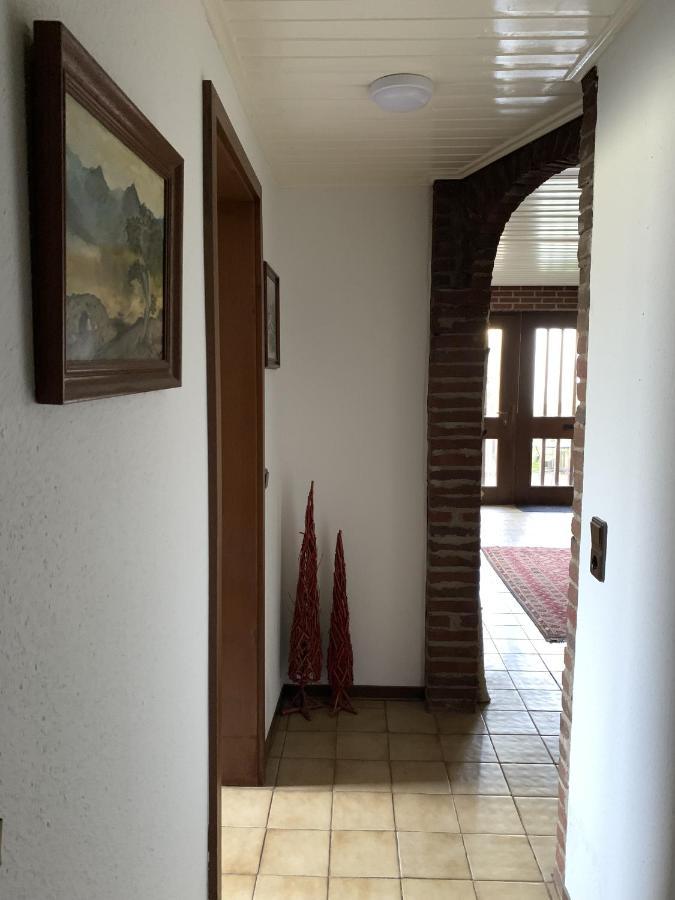 Eifeloase Sophia Appartement Nettersheim Buitenkant foto
