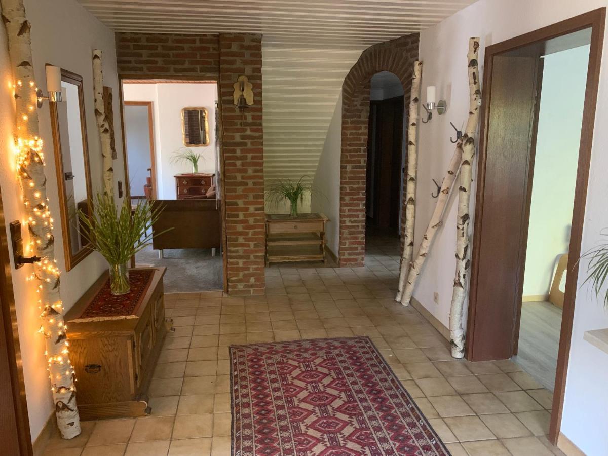 Eifeloase Sophia Appartement Nettersheim Buitenkant foto
