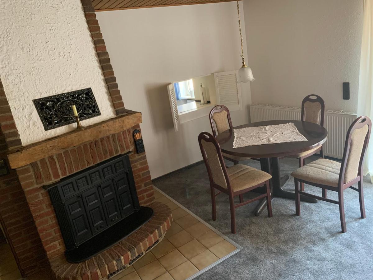 Eifeloase Sophia Appartement Nettersheim Buitenkant foto