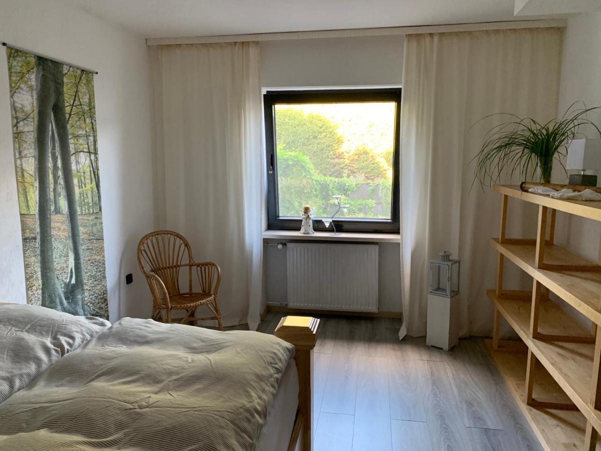 Eifeloase Sophia Appartement Nettersheim Buitenkant foto