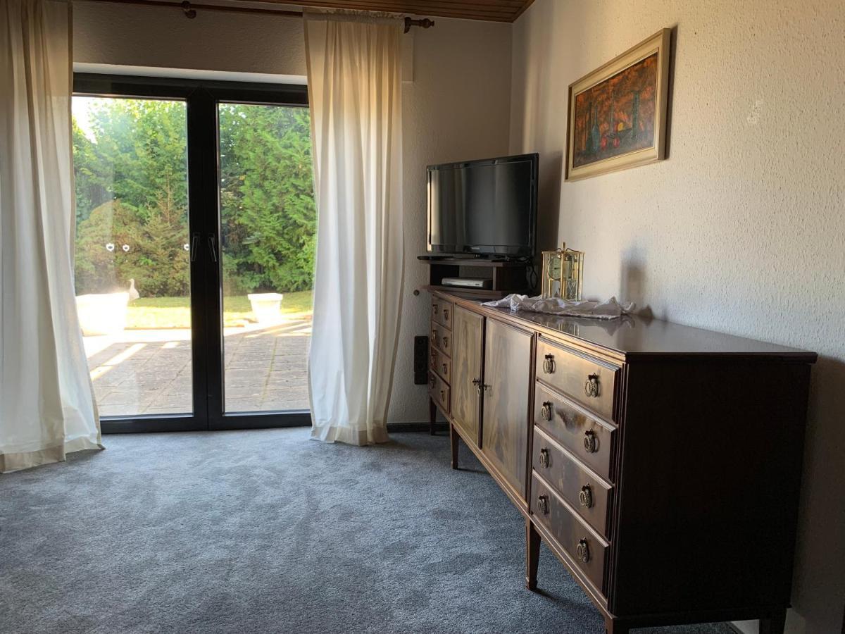 Eifeloase Sophia Appartement Nettersheim Buitenkant foto