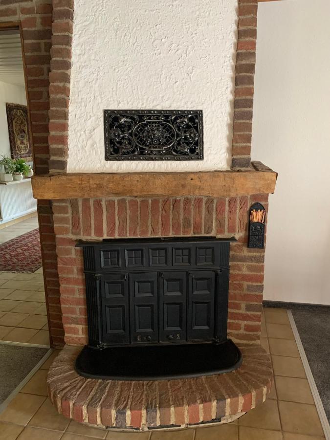 Eifeloase Sophia Appartement Nettersheim Buitenkant foto