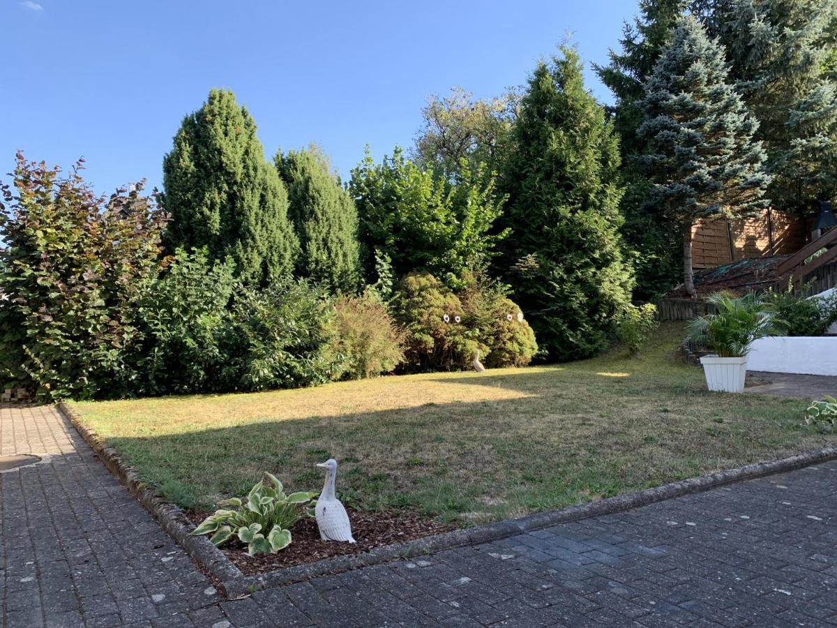 Eifeloase Sophia Appartement Nettersheim Buitenkant foto