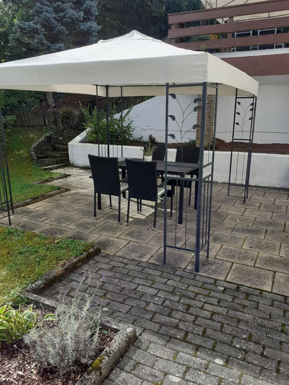 Eifeloase Sophia Appartement Nettersheim Buitenkant foto